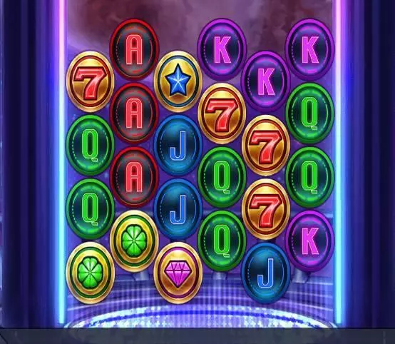 Io Fun Slot Game made by Elk Studios with 6 Reel 