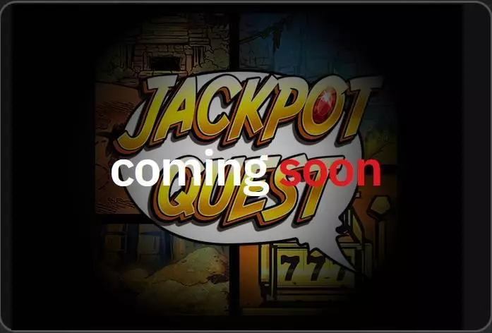 Jackpot Quest Fun Slot Game made by Red Tiger Gaming with 6 Reel and 40 Line
