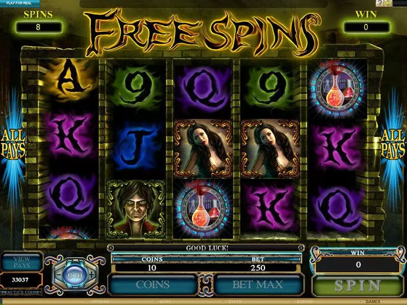 Jekyll and Hyde Fun Slot Game made by Microgaming with 5 Reel and 243 Line