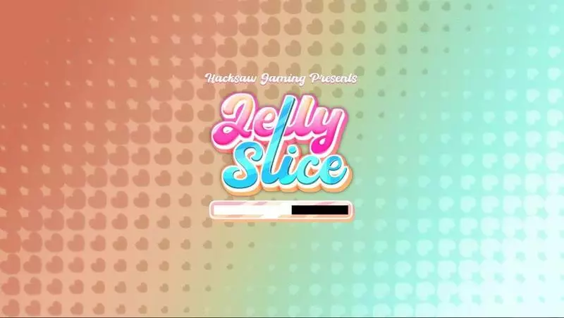 Jelly Slice Fun Slot Game made by Hacksaw Gaming with 5 Reel 