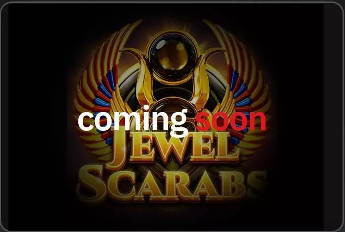 Jewel Scarabs Fun Slot Game made by Red Tiger Gaming with 5 Reel and 9 Line