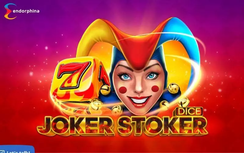 Joker Stoker Dice Fun Slot Game made by Endorphina with 5 Reel and 40 Line