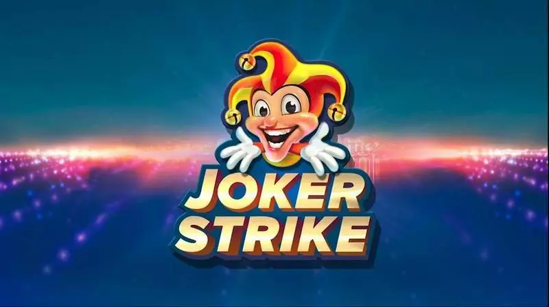 Joker Strike Fun Slot Game made by Quickspin with 5 Reel and 10 Line