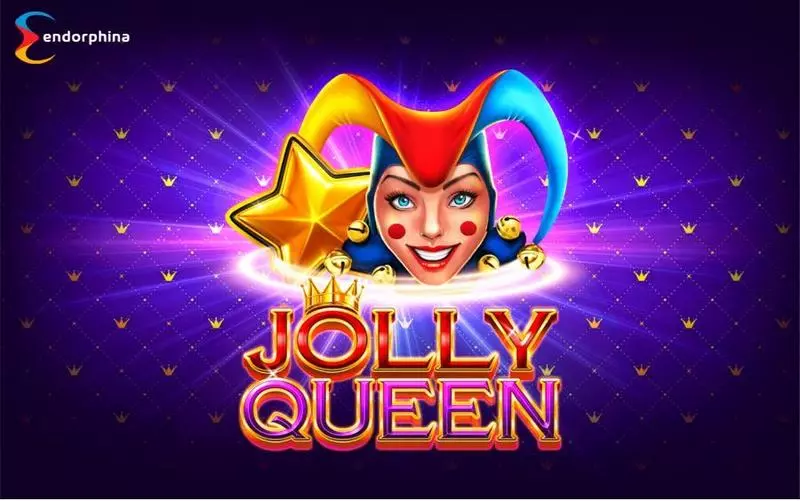 Jolly Queen Fun Slot Game made by Endorphina with 5 Reel and 50 Line