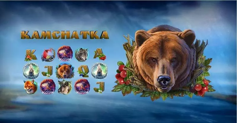 Kamchatka Fun Slot Game made by Endorphina with 5 Reel and 243 Line