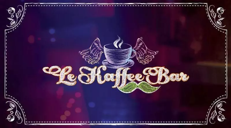 Le Kaffee Bar Fun Slot Game made by Microgaming with 5 Reel and 243 Line