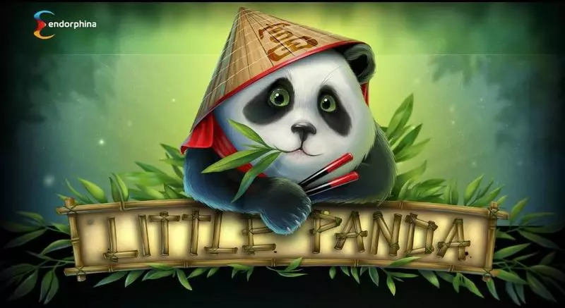 Little Panda Fun Slot Game made by Endorphina with 5 Reel and 1024 Way