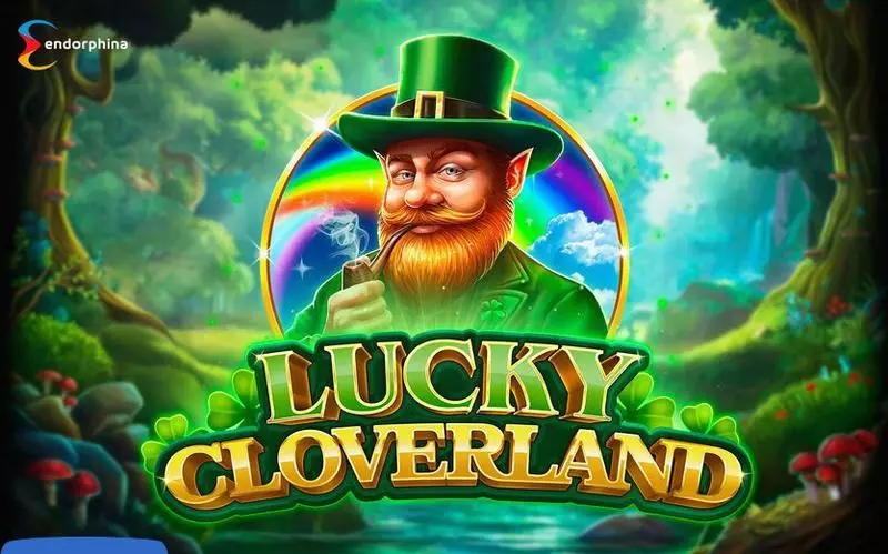 Lucky Cloverland Fun Slot Game made by Endorphina with 5 Reel and 40 Line