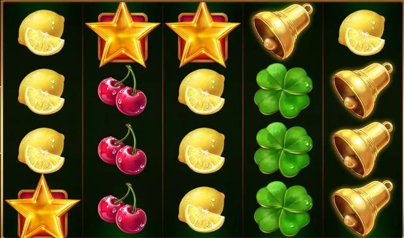 Lucky Staxx Fun Slot Game made by Playson with 5 Reel and 40 Line