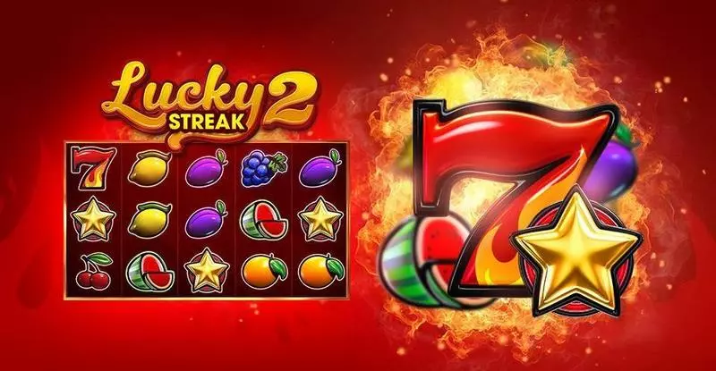 Lucky Streak 2 Fun Slot Game made by Endorphina with 5 Reel and 5 Line