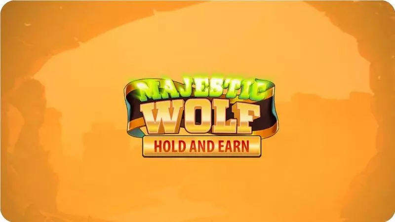 Majestic Wolf Fun Slot Game made by Mancala Gaming with 5 Reel and 20 Line