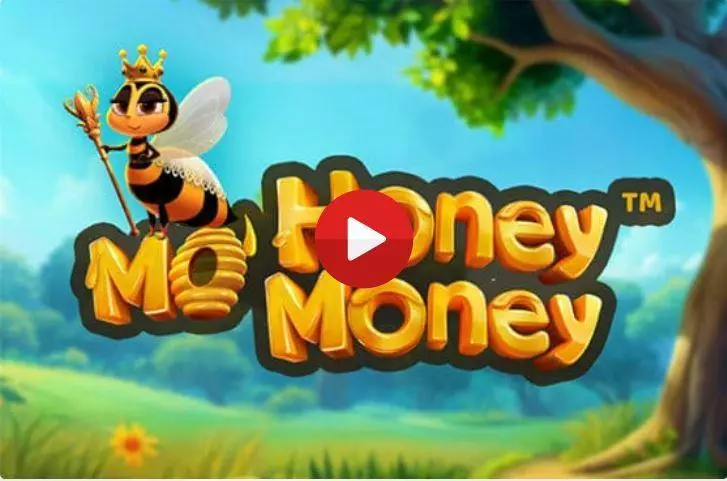 Mo Honey Mo Money Fun Slot Game made by Dragon Gaming with 5 Reel and 20 Line