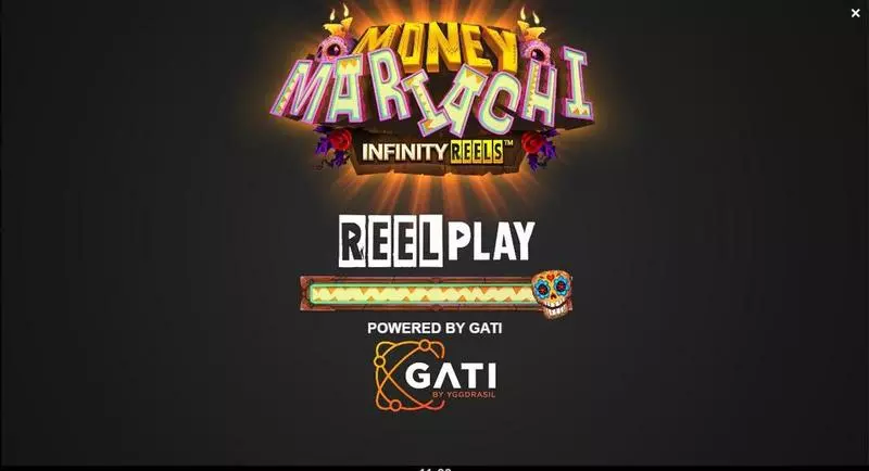 Money Mariachi Infinity Reels Fun Slot Game made by ReelPlay with 3 Reel and Infinity