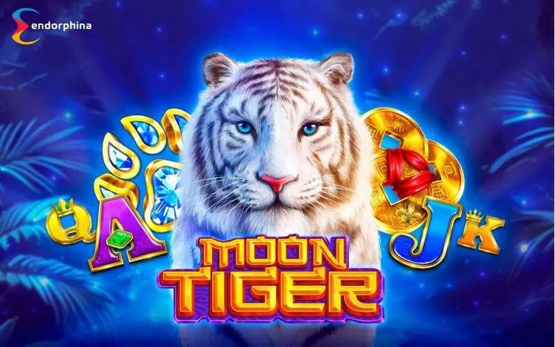 Moon Tiger Fun Slot Game made by Endorphina with 5 Reel and 25 Line