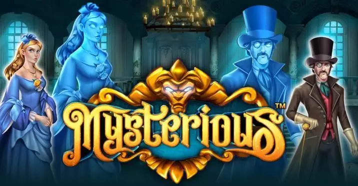 Mysterious Fun Slot Game made by Pragmatic Play with 4 Reel and 4096 Line
