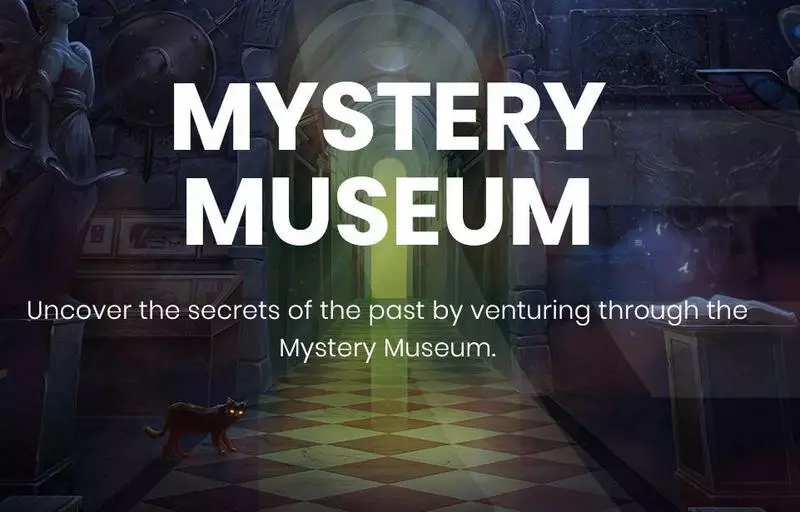 Mystery Museum Fun Slot Game made by Push Gaming with 5 Reel and 10 Line