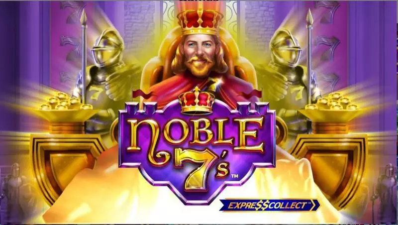 Noble 7’s Fun Slot Game made by Gold Coin Studios with 5 Reel 