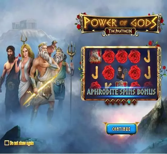 Power of Gods: The Pantheon Fun Slot Game made by Wazdan with 5 Reel and 20 Line