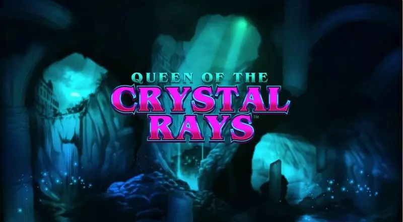 Queen Of The Crystal Rays Fun Slot Game made by Microgaming with 6 Reel and 50 Line