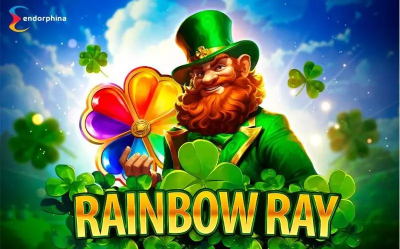 Rainbow Ray Fun Slot Game made by Endorphina with 6 Reel 