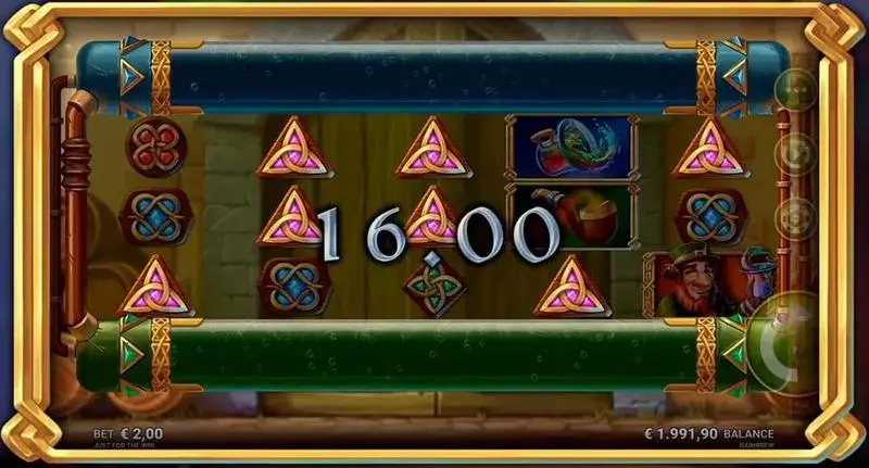 Rainbrew Fun Slot Game made by Microgaming with 5 Reel and 243 Line