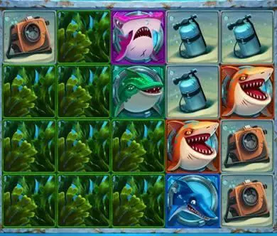 Razor Shark Fun Slot Game made by Push Gaming with 5 Reel and 20 Line