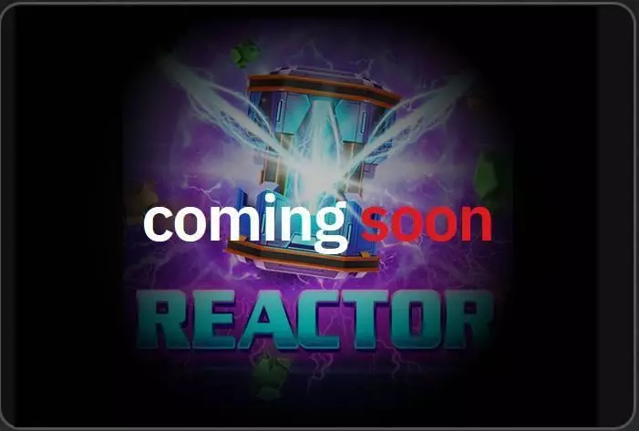 Reactor Fun Slot Game made by Red Tiger Gaming with 5 Reel and 20 Line