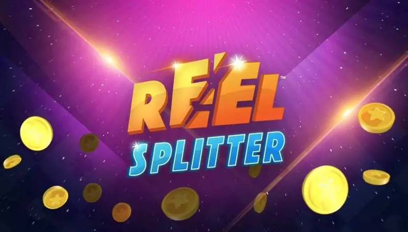 Reel Splitter Fun Slot Game made by Microgaming with 4 Reel and 81 Line