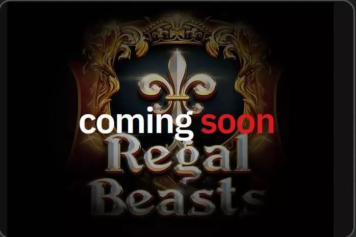 Regal Beasts Fun Slot Game made by Red Tiger Gaming with 5 Reel and 10 Line