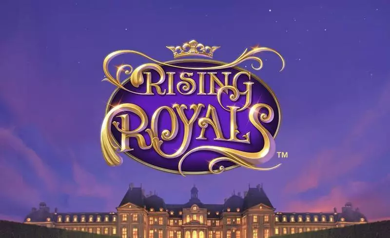 Rising Royals Fun Slot Game made by Microgaming with 5 Reel and 20 Line