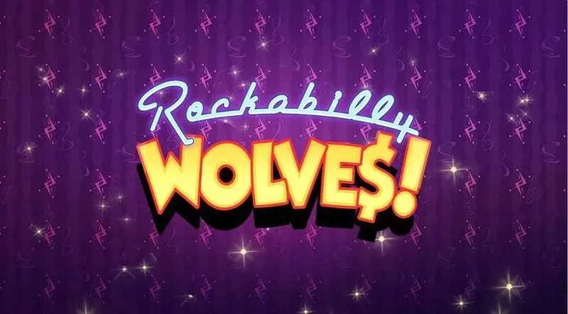 Rockabilly Wolves Fun Slot Game made by Microgaming with 5 Reel and 25 Line