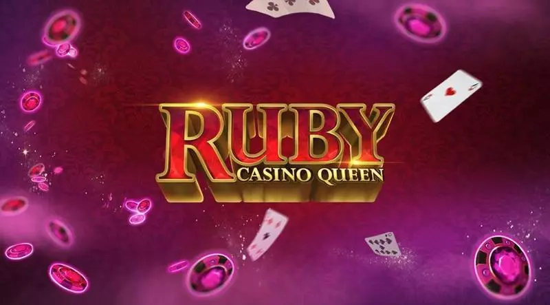 Ruby Casino Queen Fun Slot Game made by Microgaming with 5 Reel and 20 Line