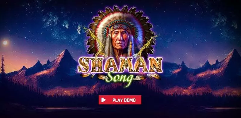 Shaman Song Fun Slot Game made by Red Rake Gaming with 6 Reel and 1000000 Way
