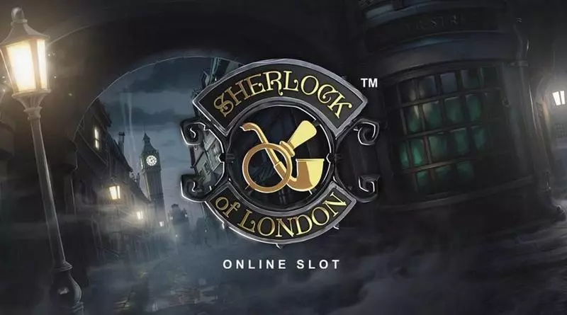 Sherlock of London Fun Slot Game made by Microgaming with 5 Reel and 25 Line