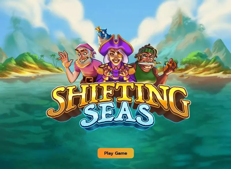 Shifting Seas Fun Slot Game made by Thunderkick with 6 Reel and 117649 Lines