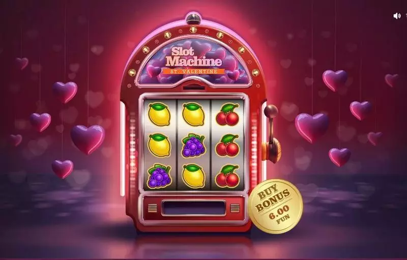 Slot Machine Fun Slot Game made by BGaming with 3 Reel 