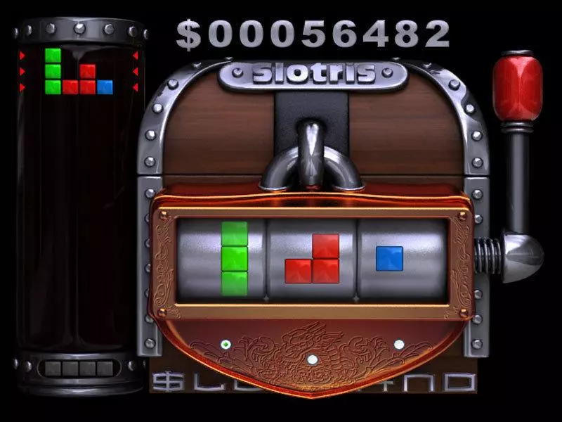 Slotris Fun Slot Game made by Slotland Software with 3 Reel and 1 Line