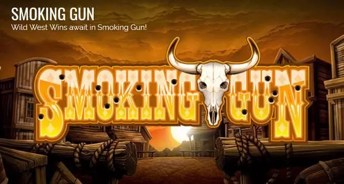 Smoking Gun Fun Slot Game made by Rival with 5 Reel and 50 Line