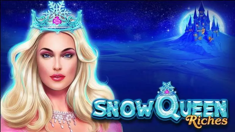 Snow Queen Riches Fun Slot Game made by 2 by 2 Gaming with 5 Reel and 25 Line