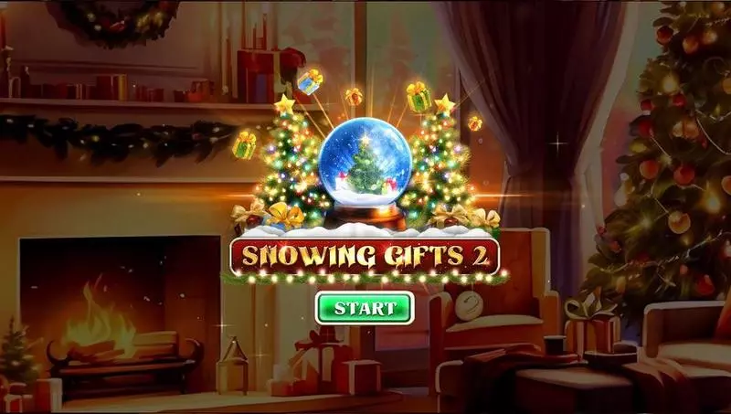 Snowing Gifts 2 Fun Slot Game made by Spinomenal with 5 Reel and 30 Line