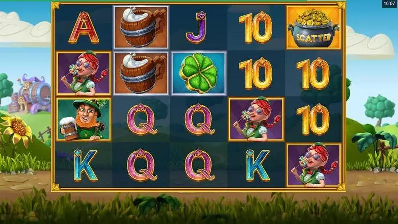Stumpy McDOOdles Fun Slot Game made by Microgaming with 5 Reel and 20 Line