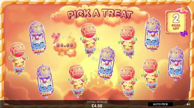 Sugar Parade Fun Slot Game made by Microgaming with 5 Reel and 15 Line