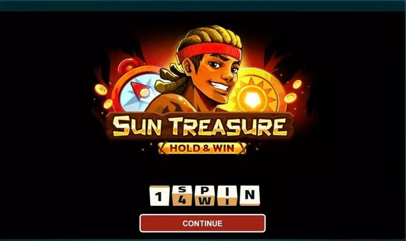 Sun Treasure Fun Slot Game made by  with 3 Reel and 27 Line