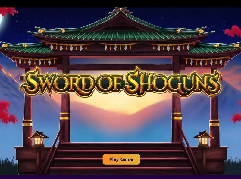Sword Of Shoguns Fun Slot Game made by Thunderkick with 6 Reel and 5040 Ways