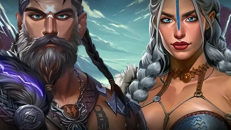 The Myth Deluxe Fun Slot Game made by Mascot Gaming with 5 Reel and 15 Line