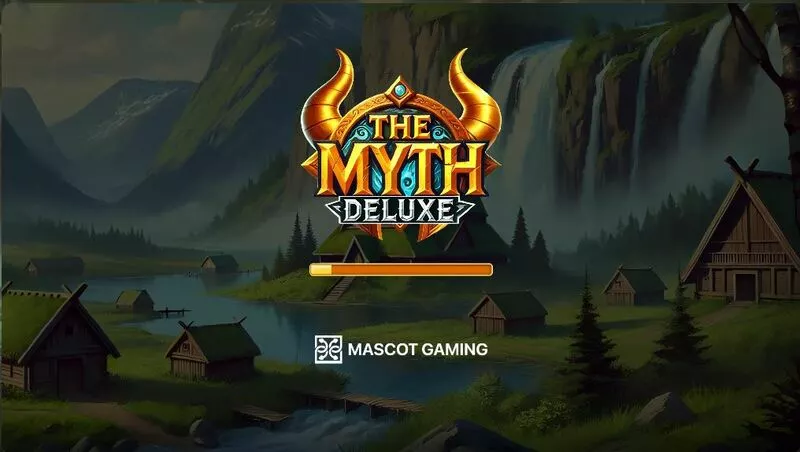 The Myth Deluxe Fun Slot Game made by Mascot Gaming with 5 Reel and 15 Line