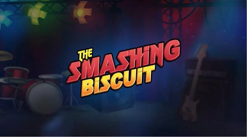 The Smashing Biscuit  Fun Slot Game made by Microgaming with 5 Reel and 20 Line