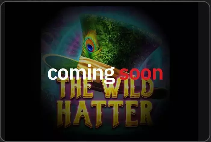 The Wild Hatter Fun Slot Game made by Red Tiger Gaming with 5 Reel and 30 Line