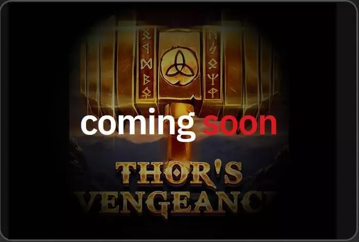 Thor’s Vengeance Fun Slot Game made by Red Tiger Gaming with 6 Reel and 2304 Ways