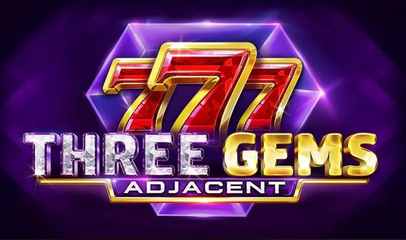 Three Gems Adjacent Fun Slot Game made by Booongo with 5 Reel and 10 Line